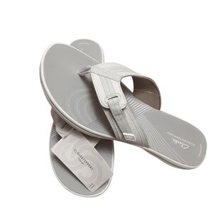 Clarks Cloudsteppers Sandals Womens Size 11